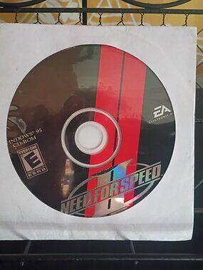 need for speed 2 SE for PC windows 95